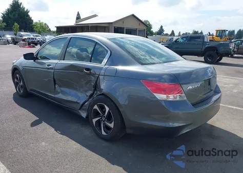 2010 Honda Accord 2.4 Lx-P из США, поврежденный, VIN 1HGCP2F49AA118768